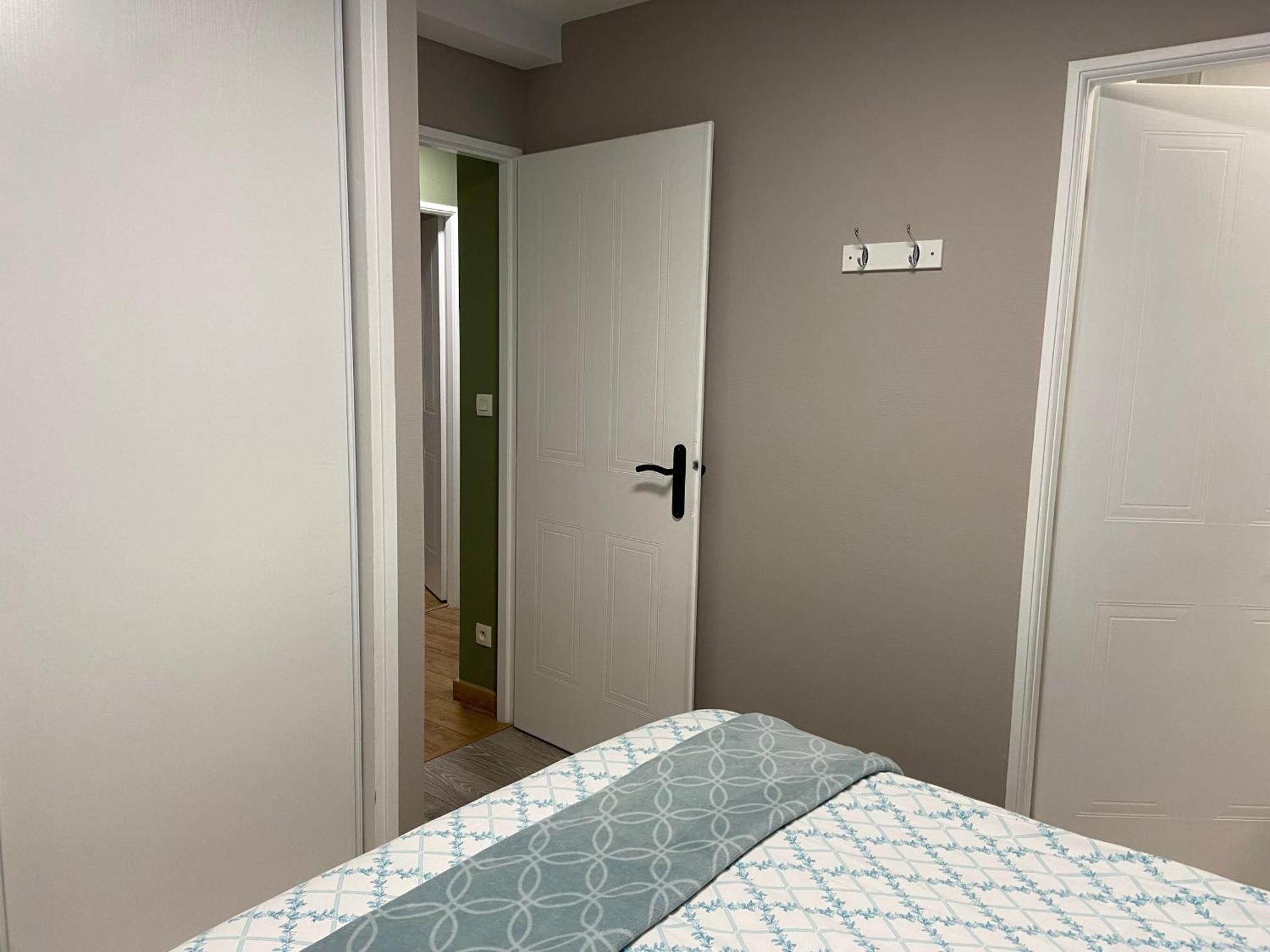 Le Bon Endroit En Bord De Mer, Vue Mer , Parking Et Wifi Wimereux Exterior foto