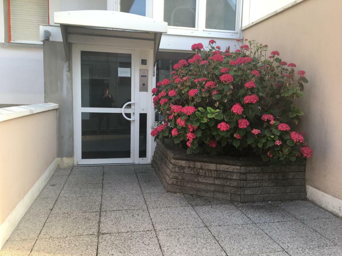 Le Bon Endroit En Bord De Mer, Vue Mer , Parking Et Wifi Wimereux Exterior foto