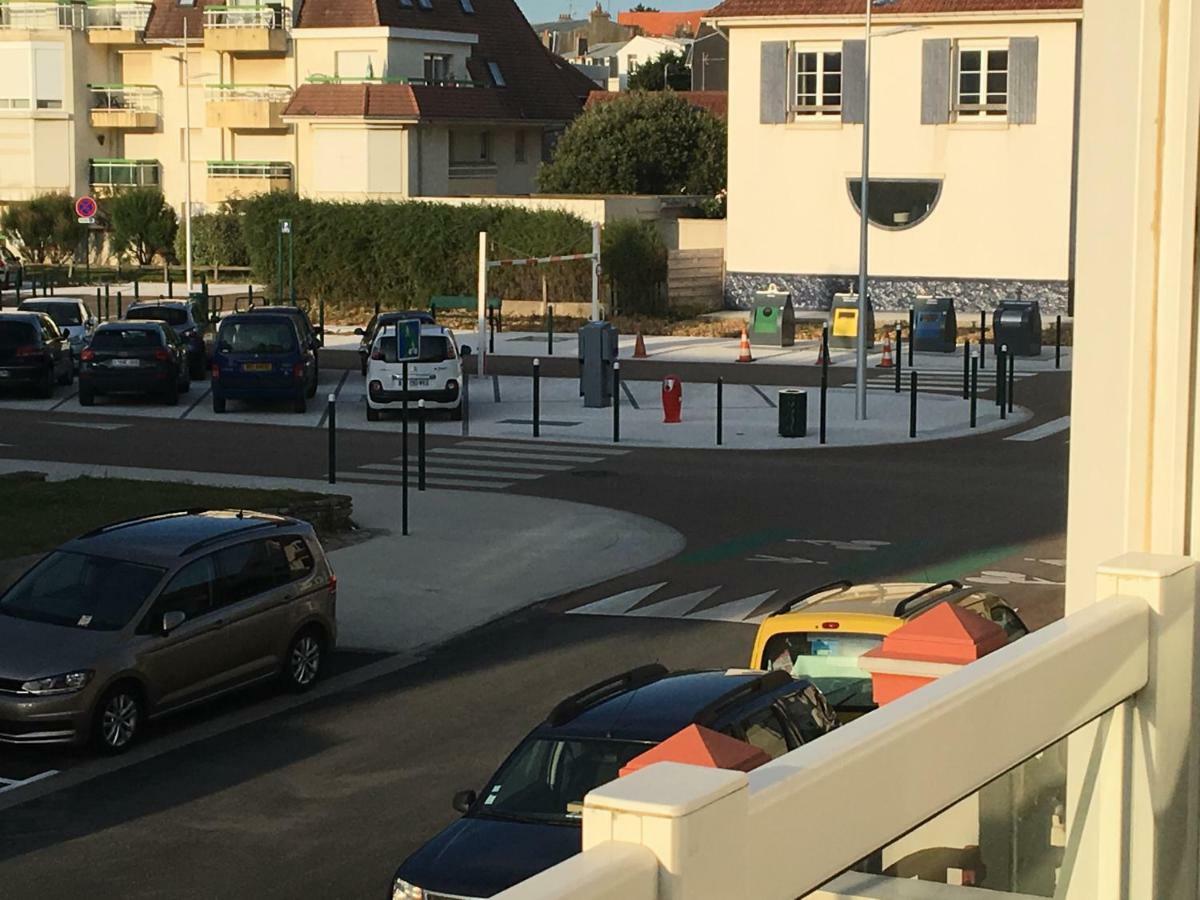 Le Bon Endroit En Bord De Mer, Vue Mer , Parking Et Wifi Wimereux Exterior foto