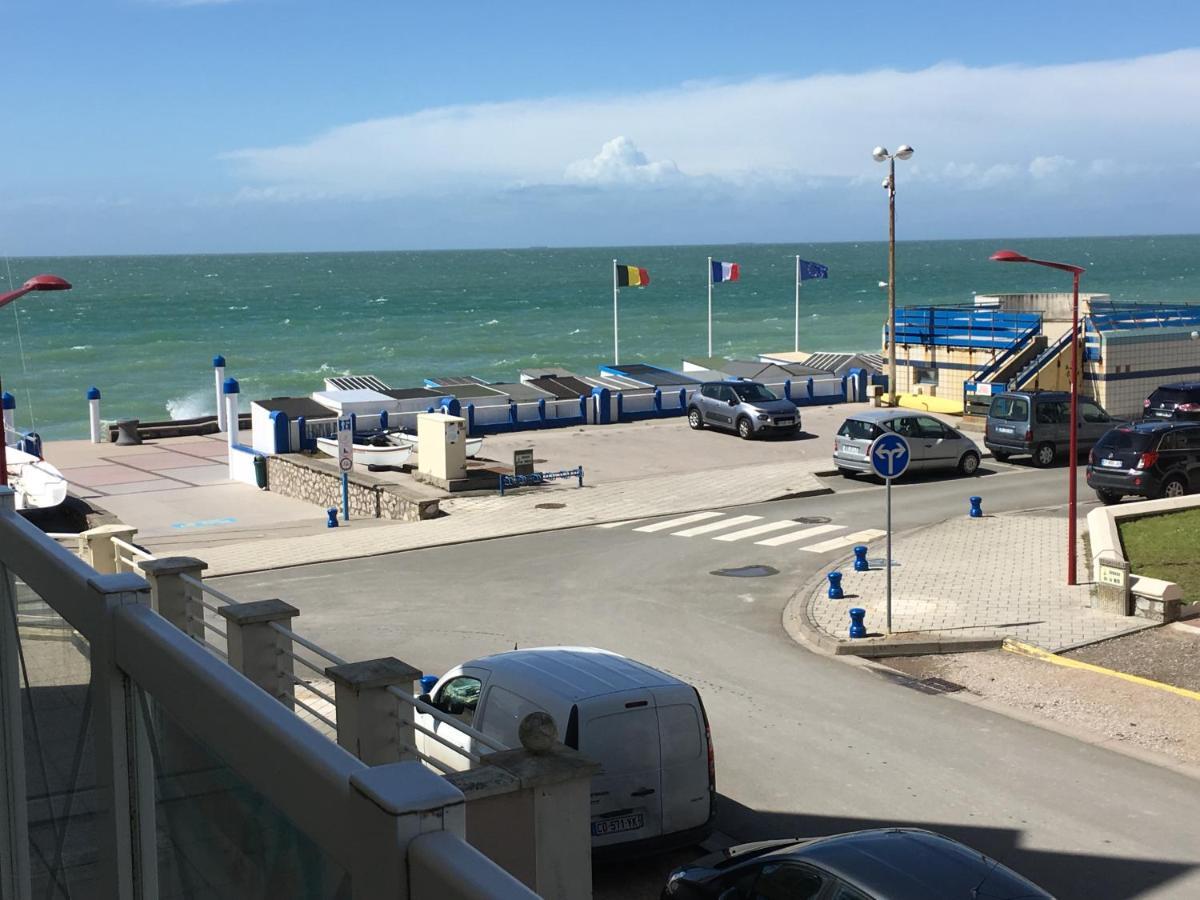 Le Bon Endroit En Bord De Mer, Vue Mer , Parking Et Wifi Wimereux Exterior foto