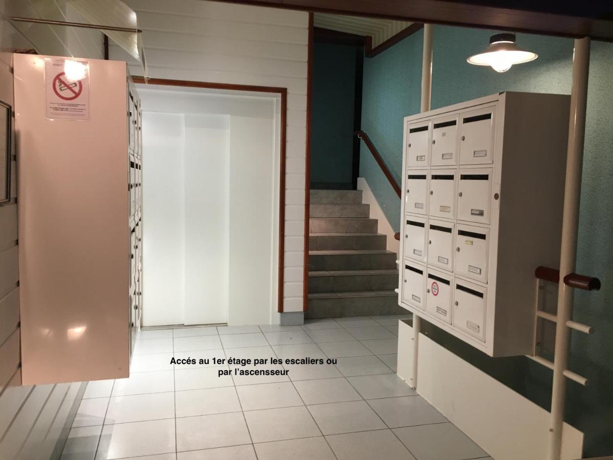 Le Bon Endroit En Bord De Mer, Vue Mer , Parking Et Wifi Wimereux Exterior foto